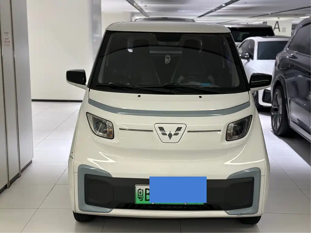 Wuling Nano EV — миниатюра 2