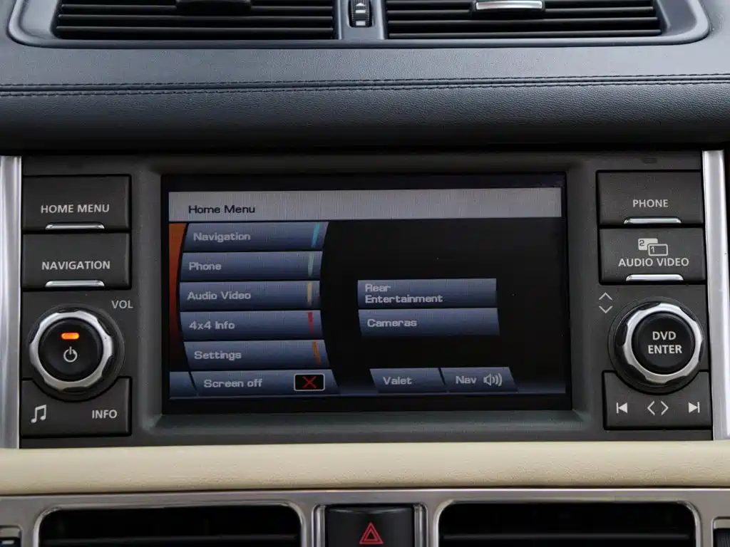 Land Rover Range Rover — миниатюра 16
