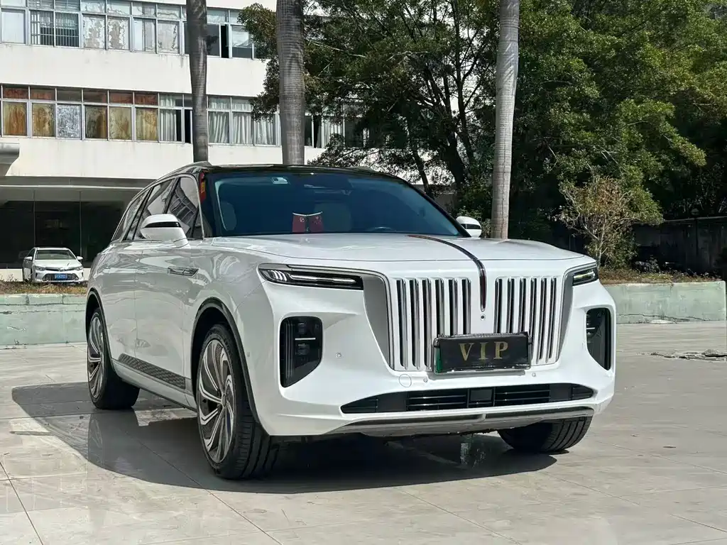 Hongqi HONGQI E HS9