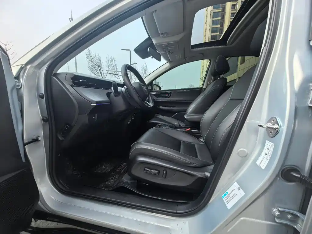 HONDA E: NP2 POLE PAI 2