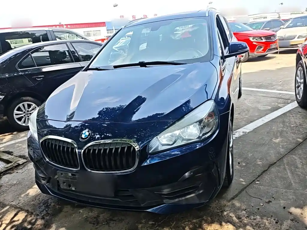 BMW 2 Series Gran Tourer — миниатюра 3