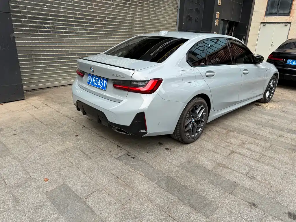 BMW 3 Series — миниатюра 5
