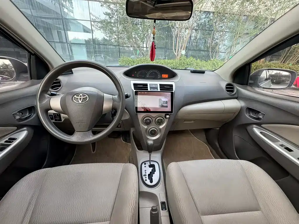 Toyota Vios — миниатюра 7