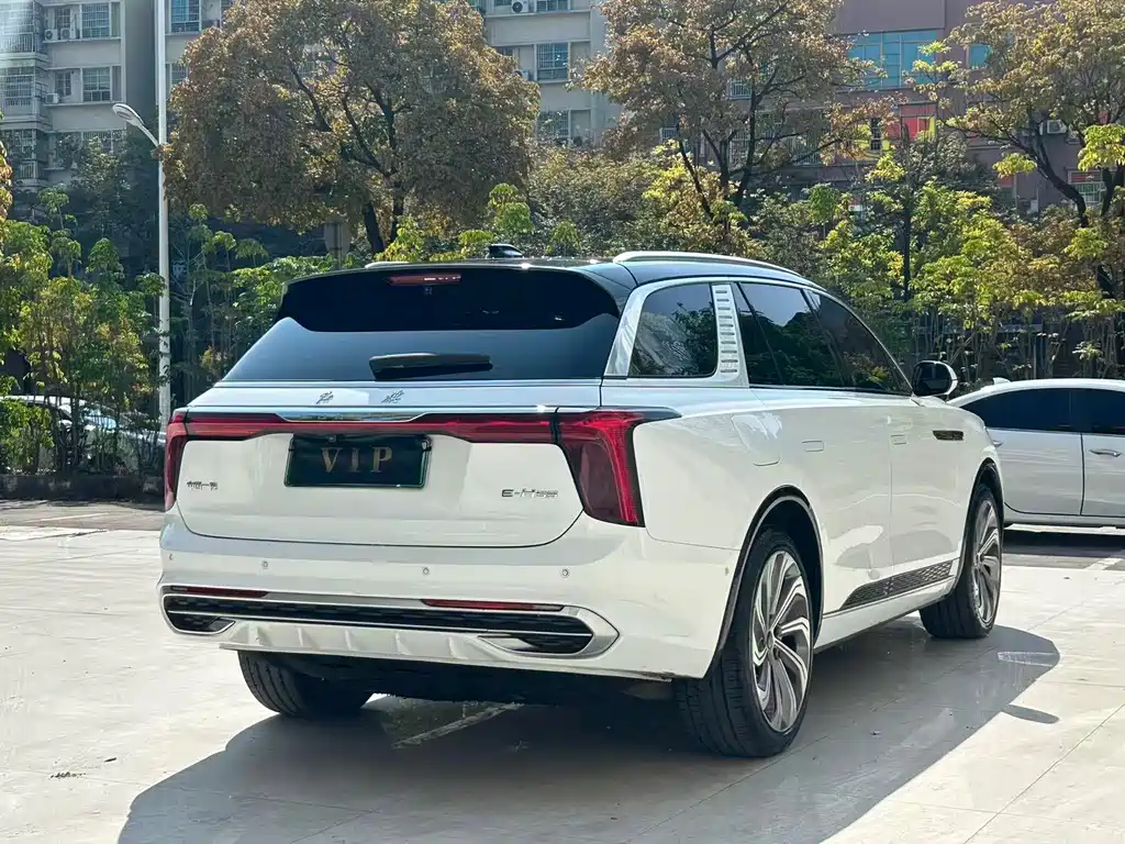 Hongqi HONGQI E HS9