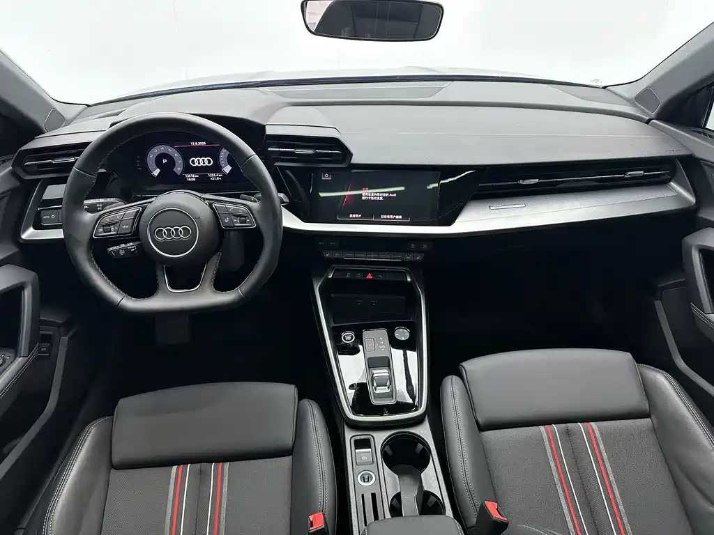 Audi A3 2023 A3L Limousine 35 TFSI Fashion Sport