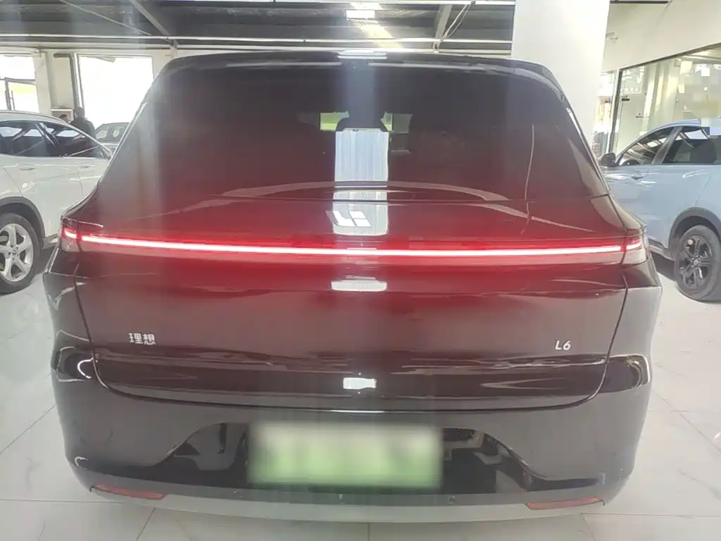 Li Auto Li L6 — миниатюра 6