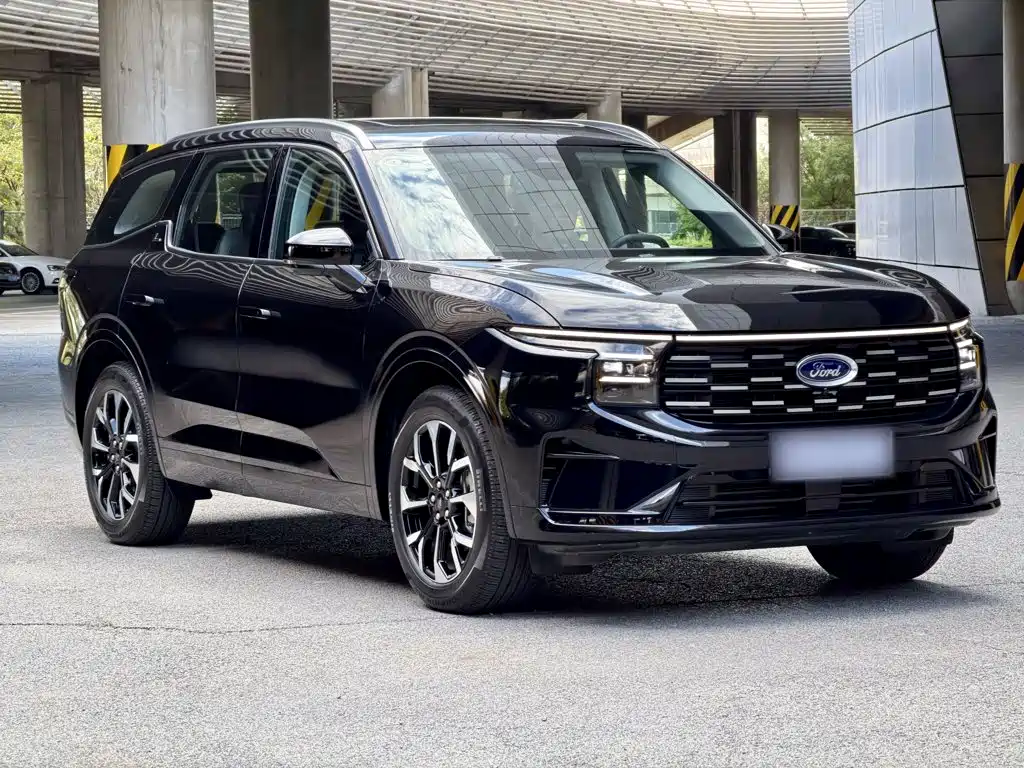 Ford Edge — миниатюра 8