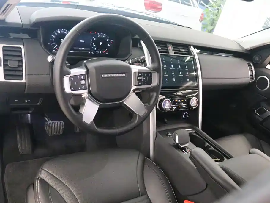 Land Rover Discovery — миниатюра 14