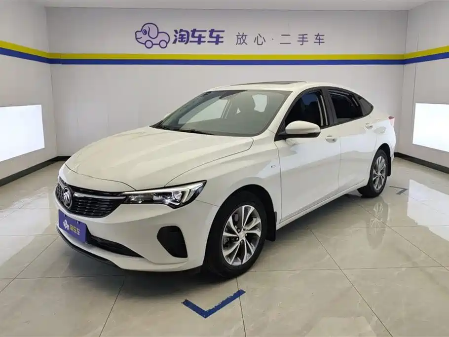 Buick Verano 2023