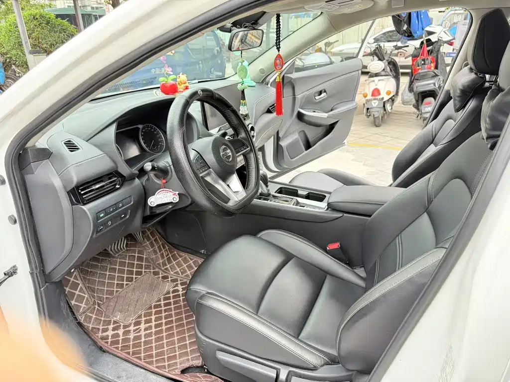 Nissan Sylphy - фото 4