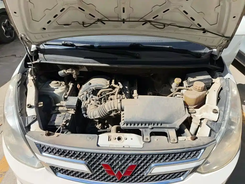 Wuling Rongguang V — миниатюра 20