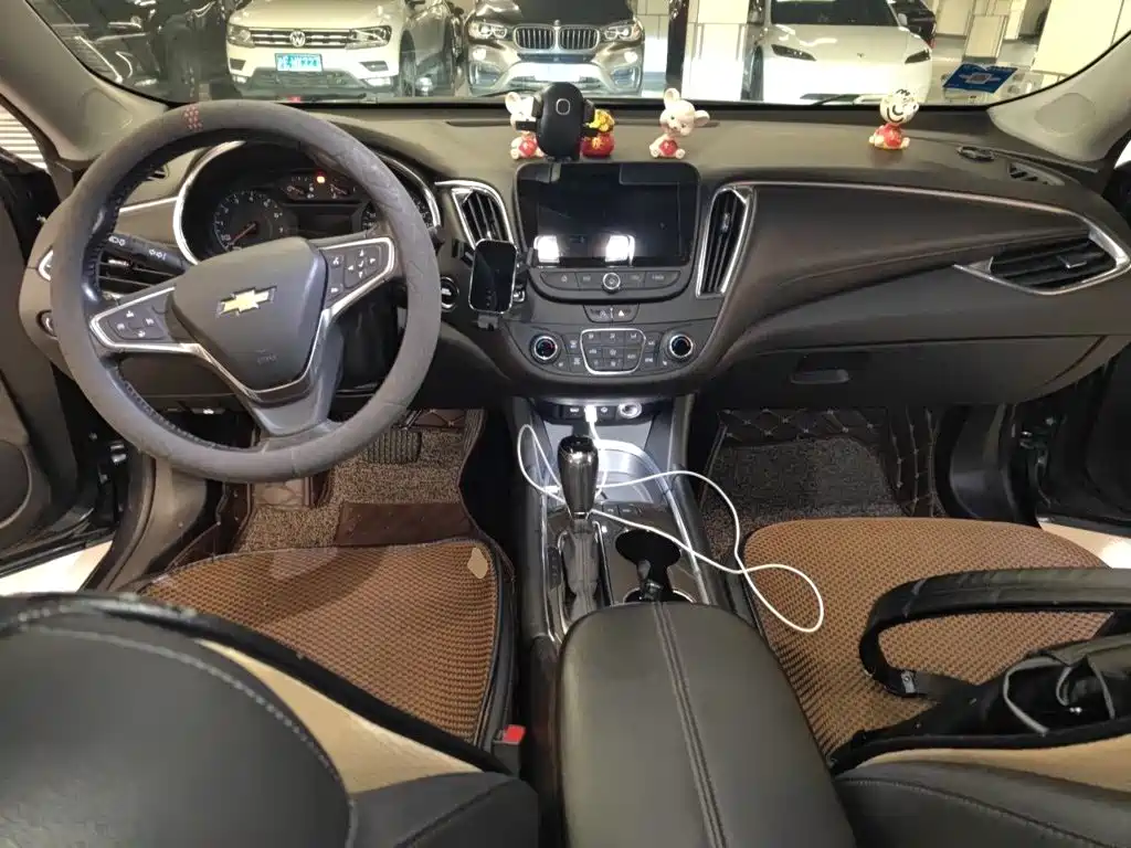 Chevrolet Malibu XL — миниатюра 13