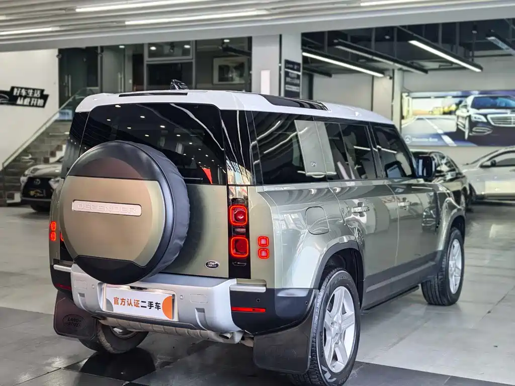 Land Rover Land Rover Defender 2020 110 P400 HSE