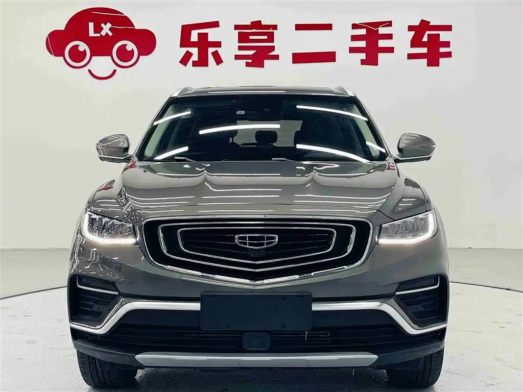 GEELY AUTOMOBILE BOYUE