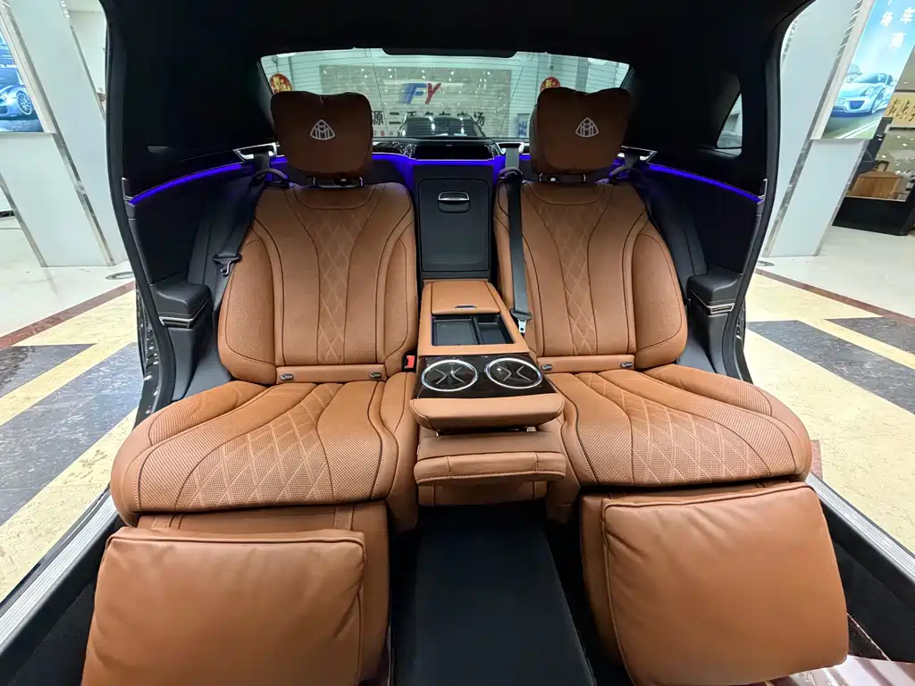 Mercedes-Benz S-Class — миниатюра 12