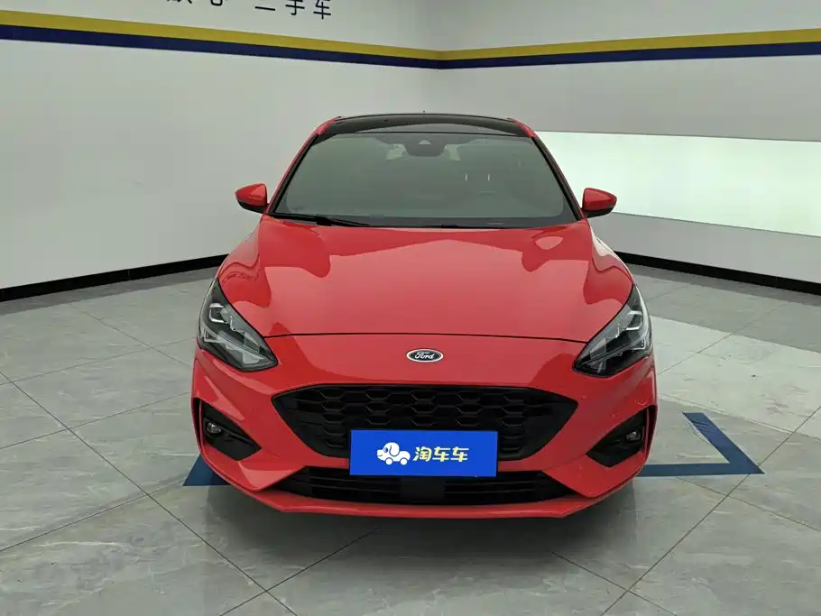 Ford Focus — миниатюра 2