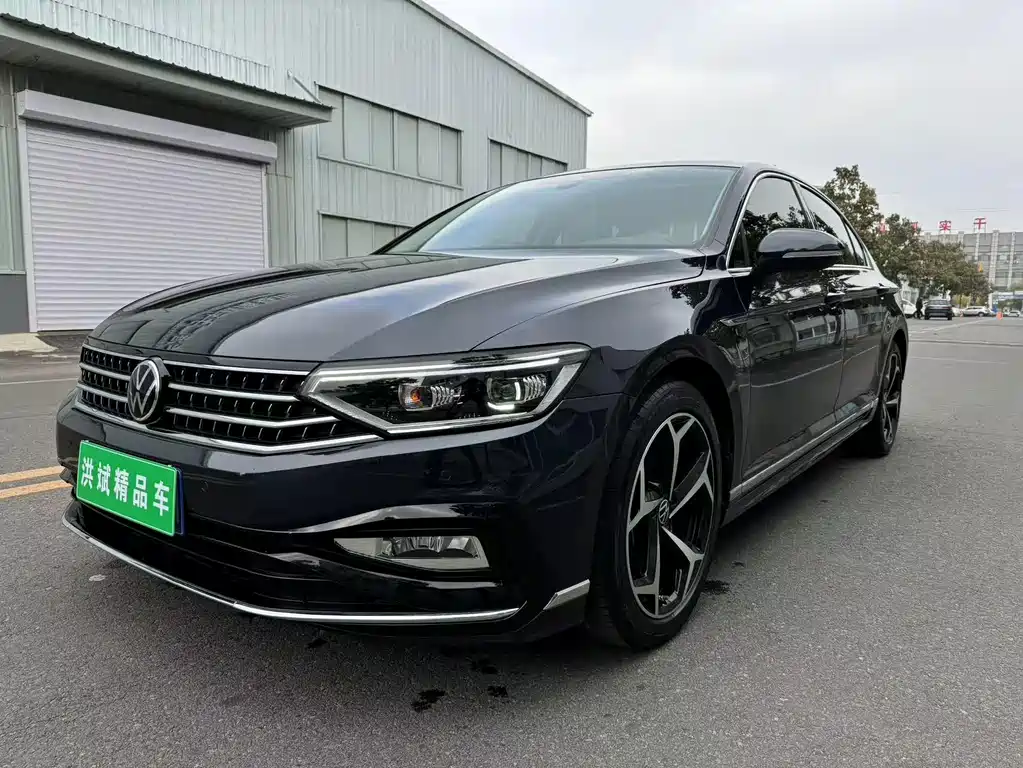 Volkswagen Magotan 2022