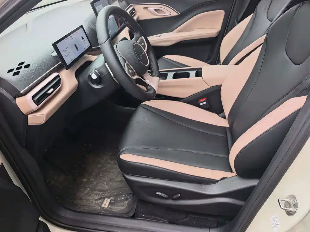 BYD Seagull — миниатюра 11