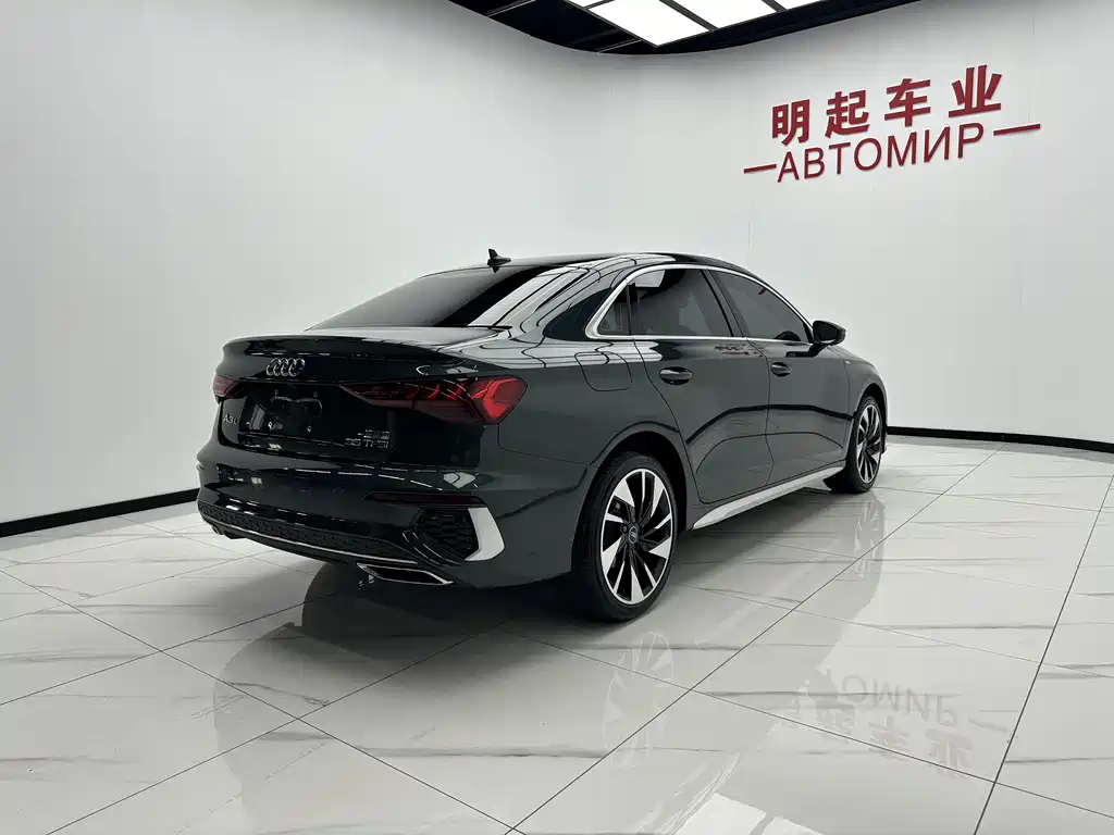 Audi A3 2023 A3L Limousine 35 TFSI Fashion Sport