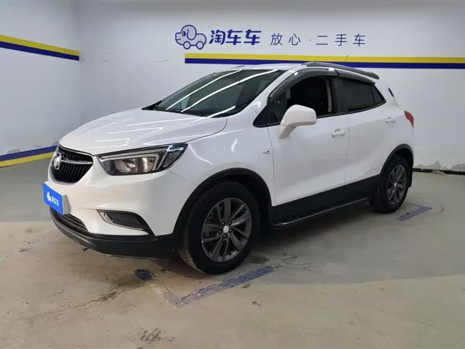 Buick Encore 2019