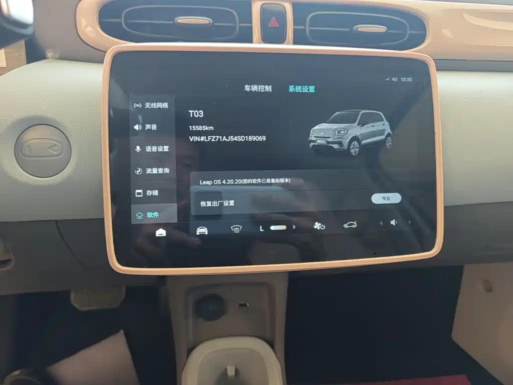 Leapmotor T03 2025 310