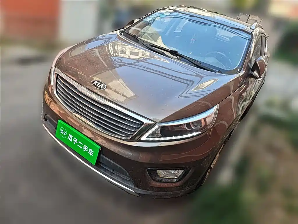 Kia Sportage 2016