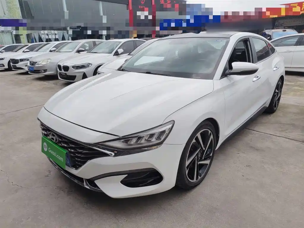 Hyundai Fista 2019