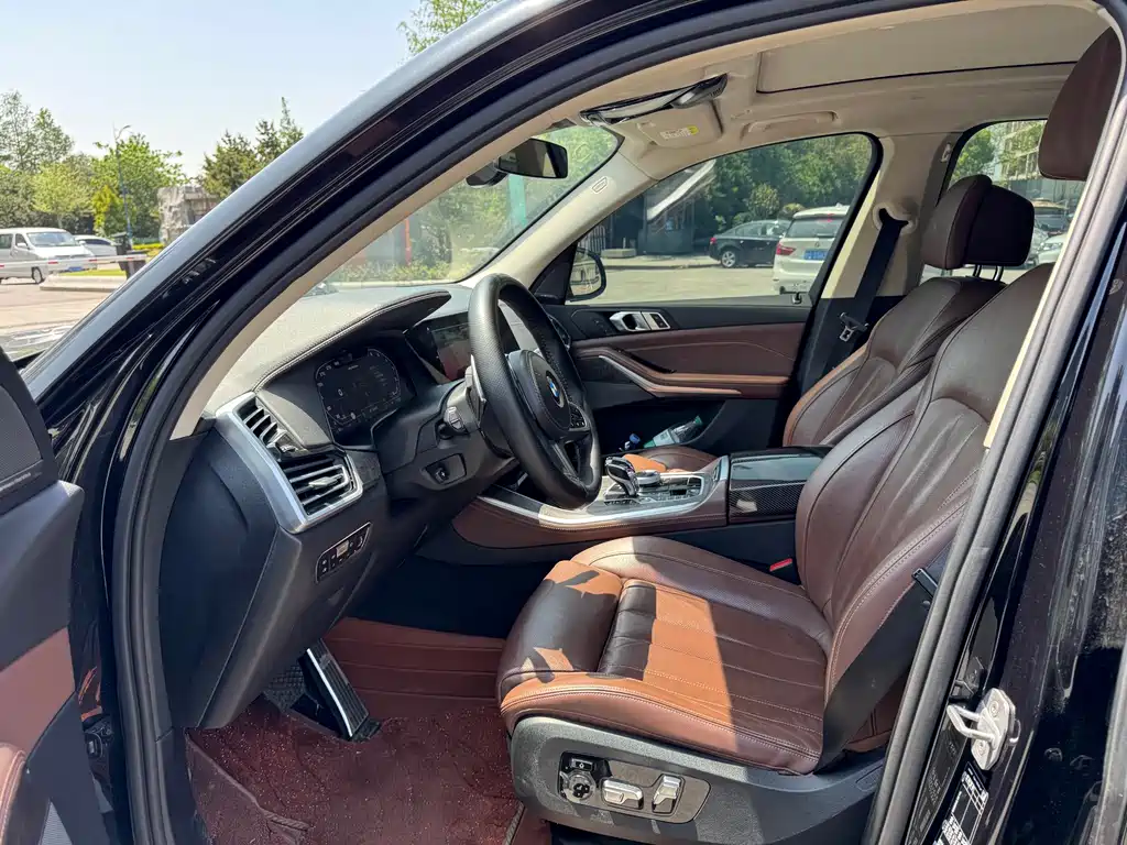 BMW X5 2020 xDrive40i Premium M Sport