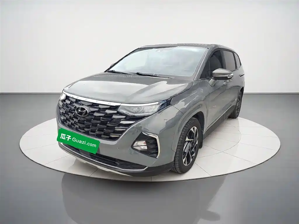 Hyundai Custo 2023