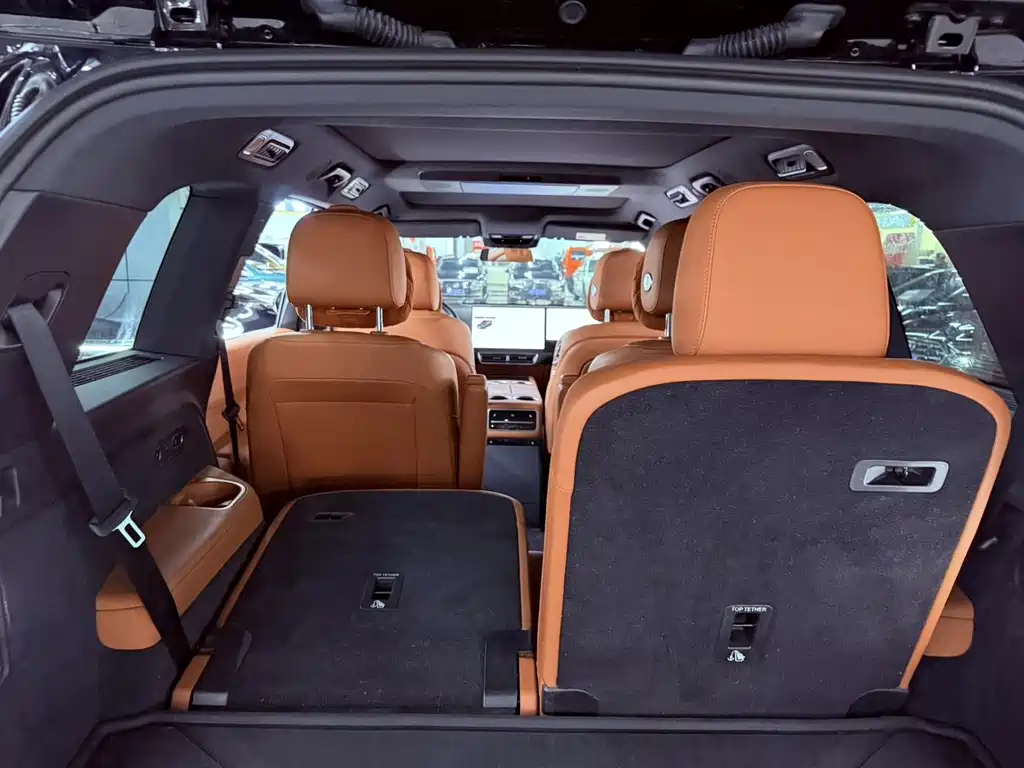 Li Auto Li L9 — миниатюра 9