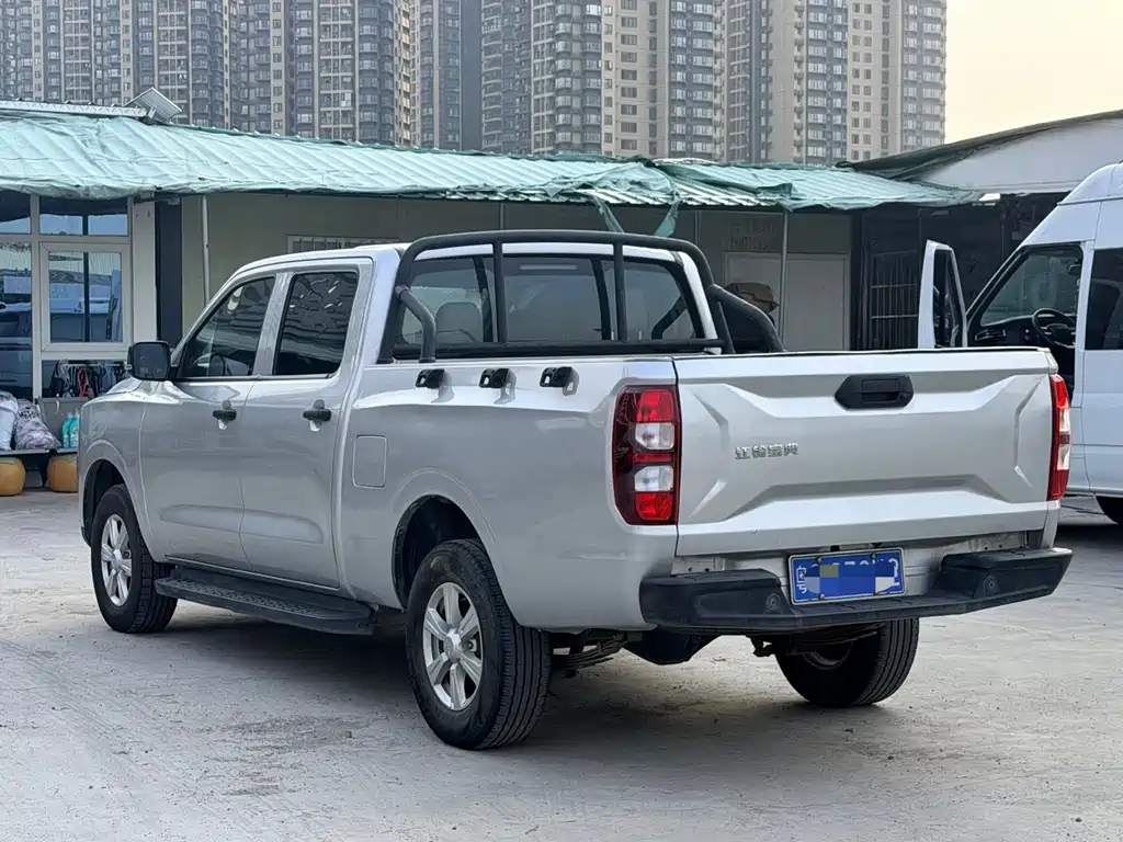 JMC Baodian — миниатюра 6