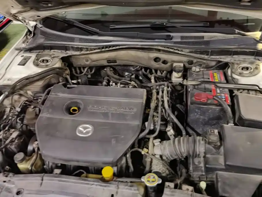Mazda Mazda6 2013 2.0L AT Fashion