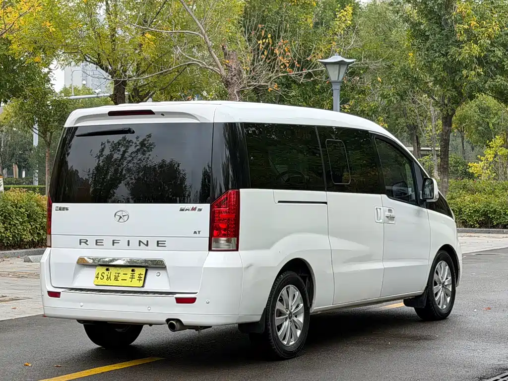 JAC Refine M5 — миниатюра 19