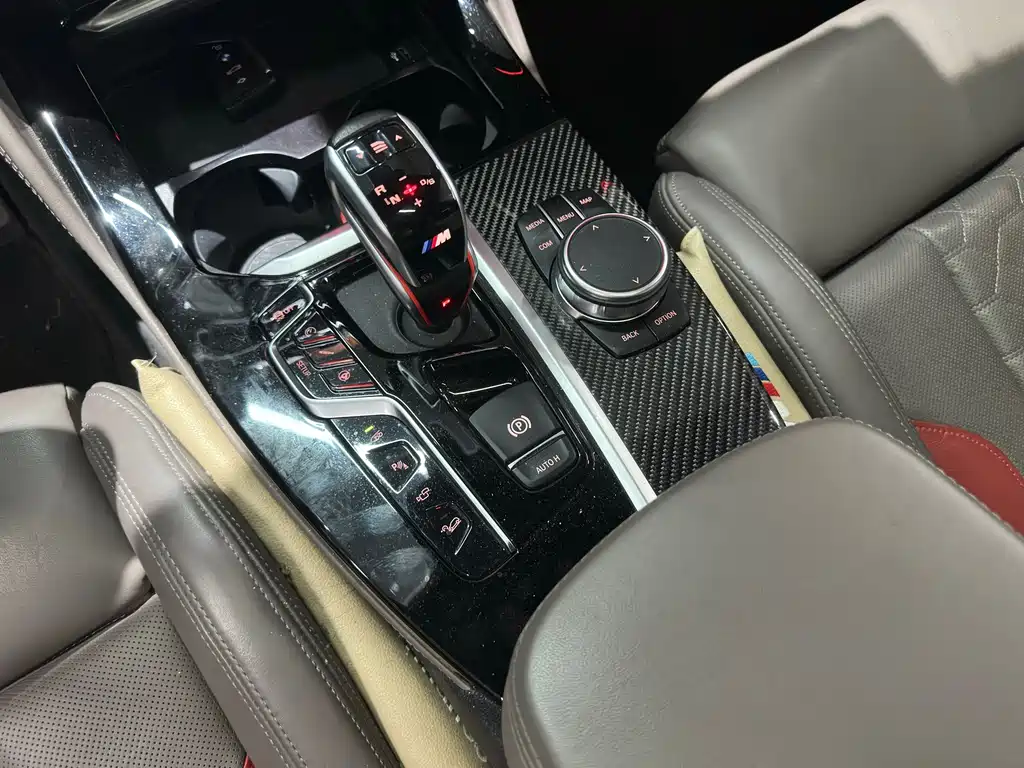 BMW X3 M — миниатюра 9
