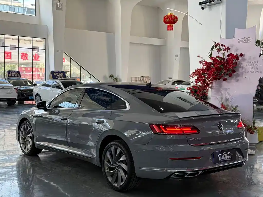 Volkswagen FAW - Passat CC CC 2023 380TSI