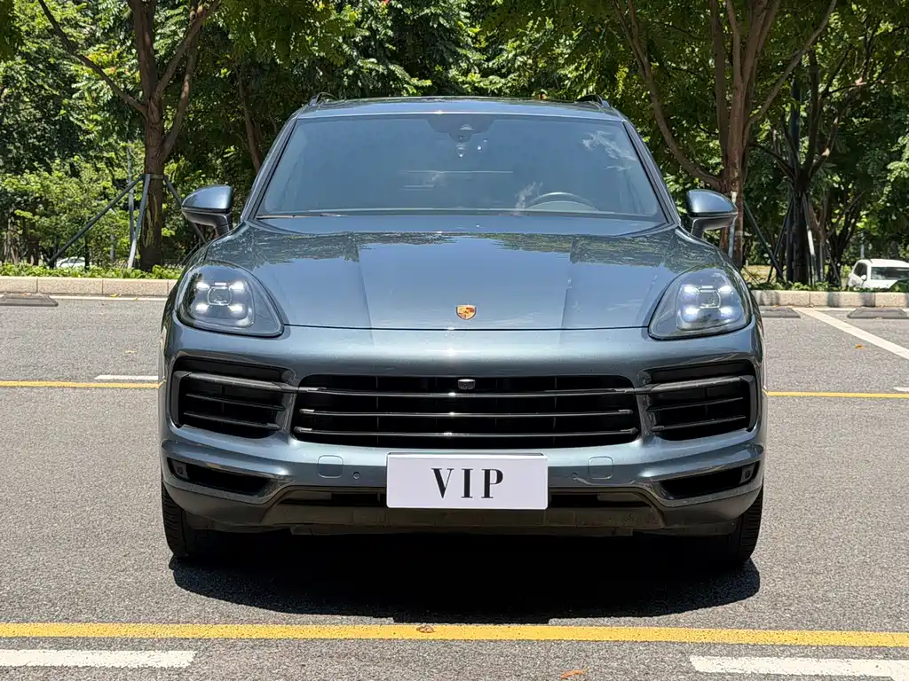 Porsche Cayenne — миниатюра 2