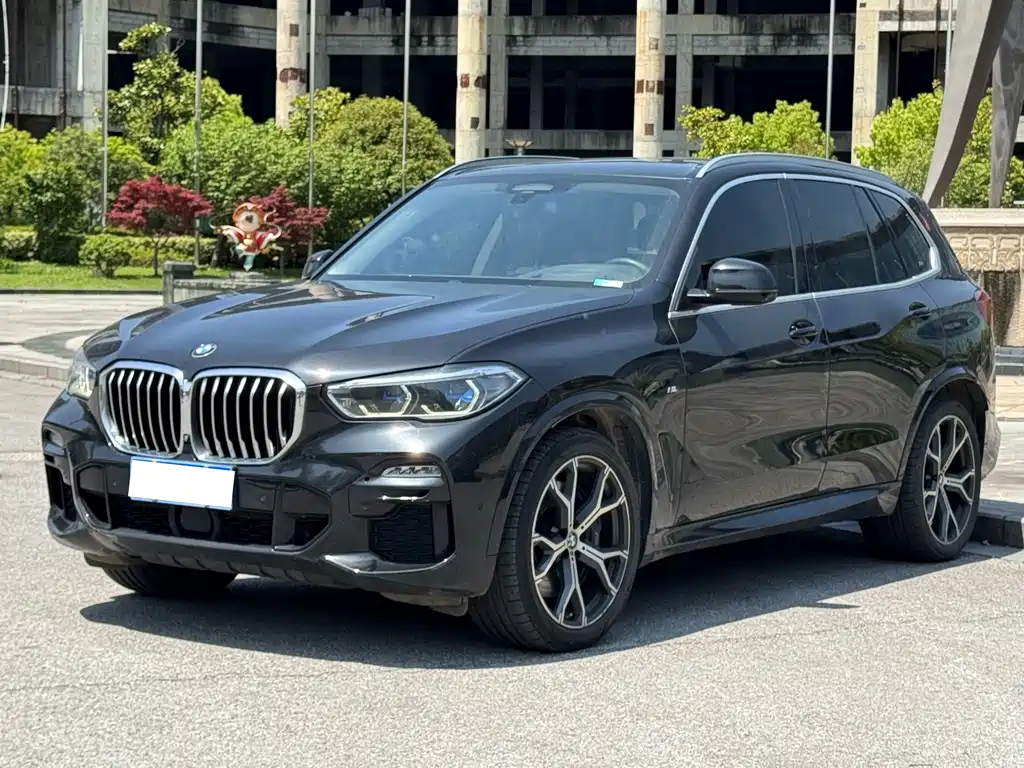 BMW X5 (Import) 2020
