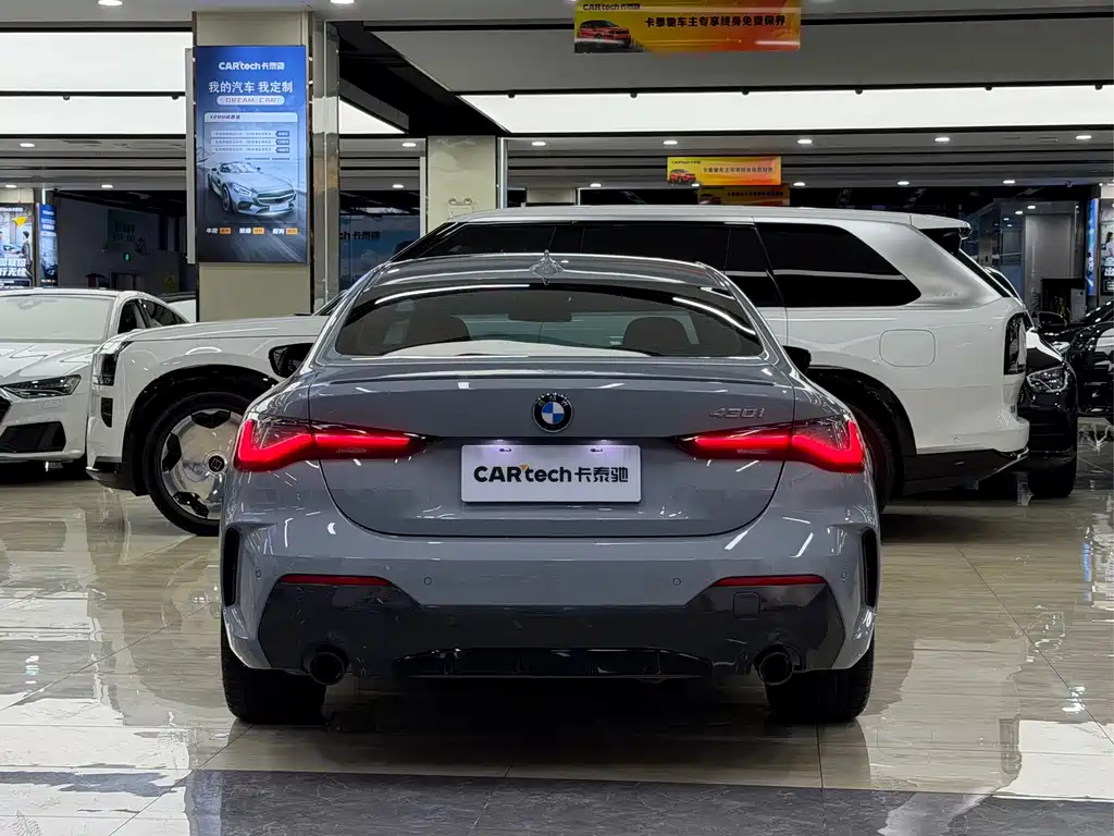 BMW 4 Series — миниатюра 6