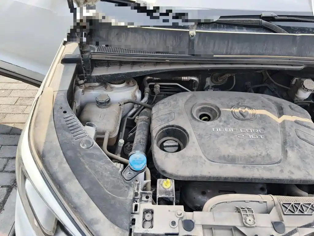 Changan CS55 — миниатюра 18