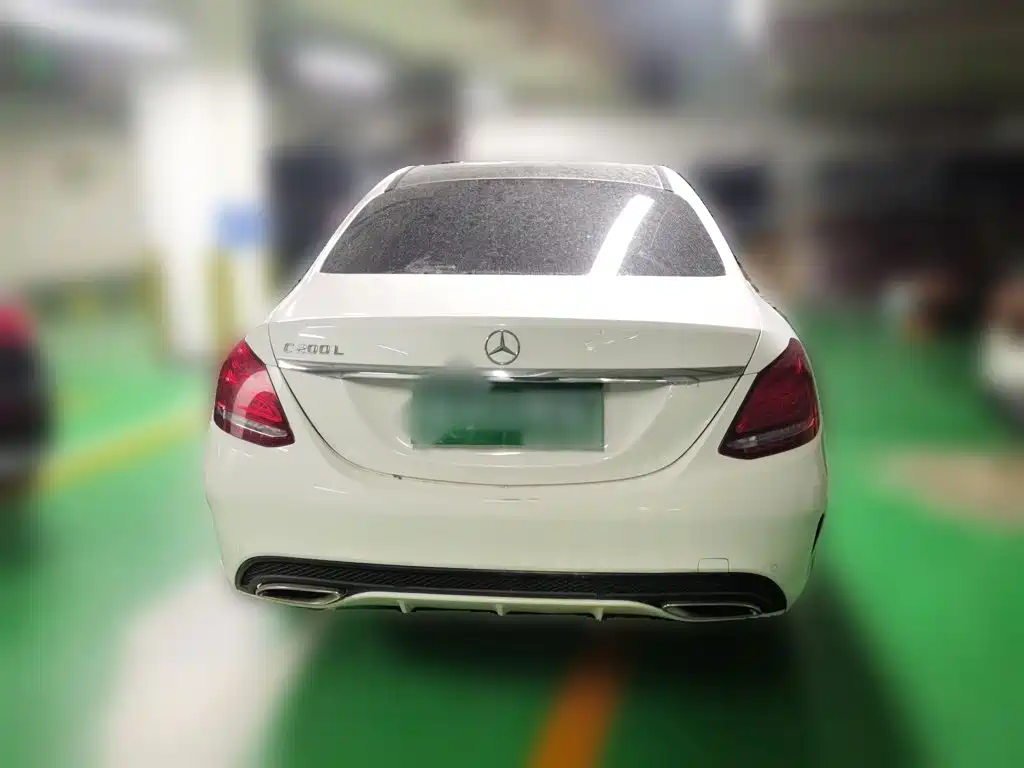 Mercedes-Benz C-Class — миниатюра 5