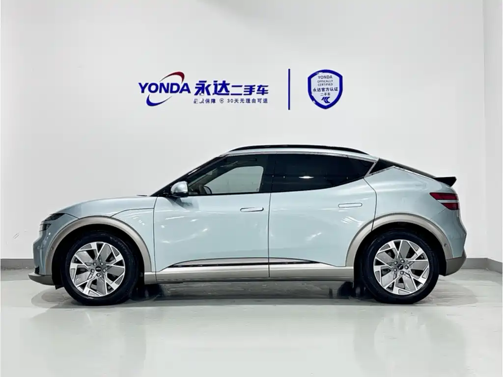 Genesis GV60 2024 Luxury