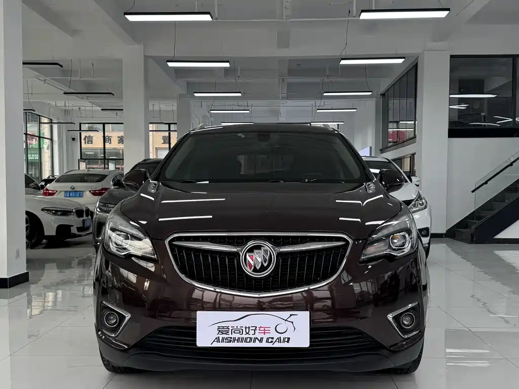 BUICK ANGKEWEI PLUS