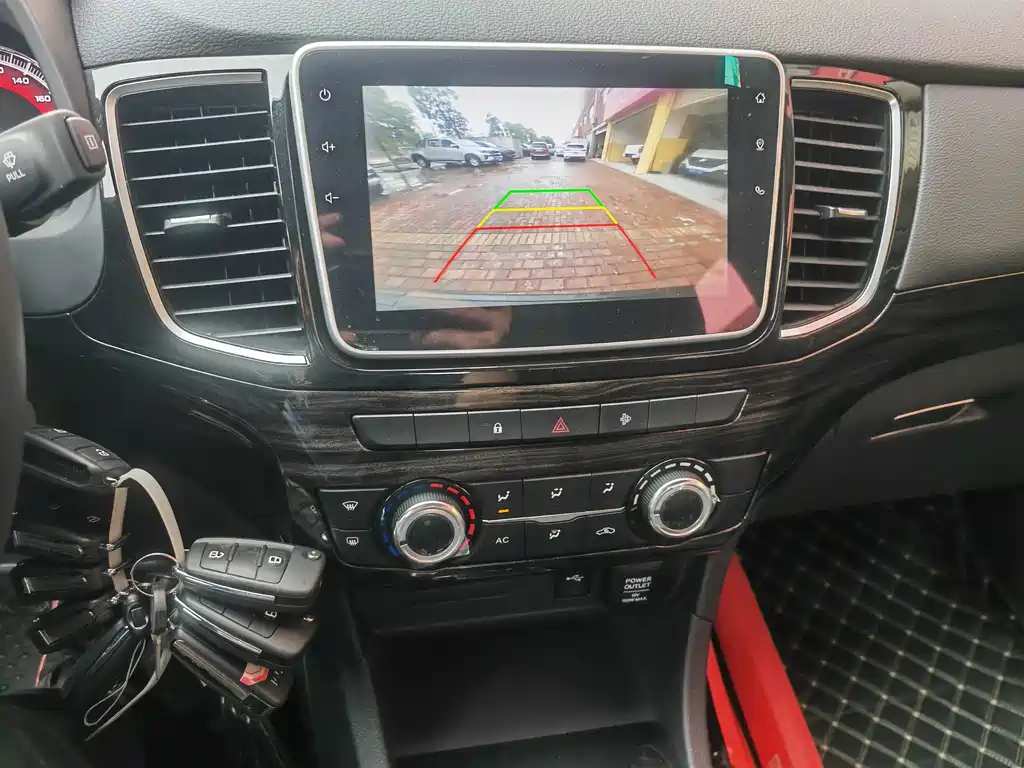 Isuzu Lingtuo — миниатюра 12