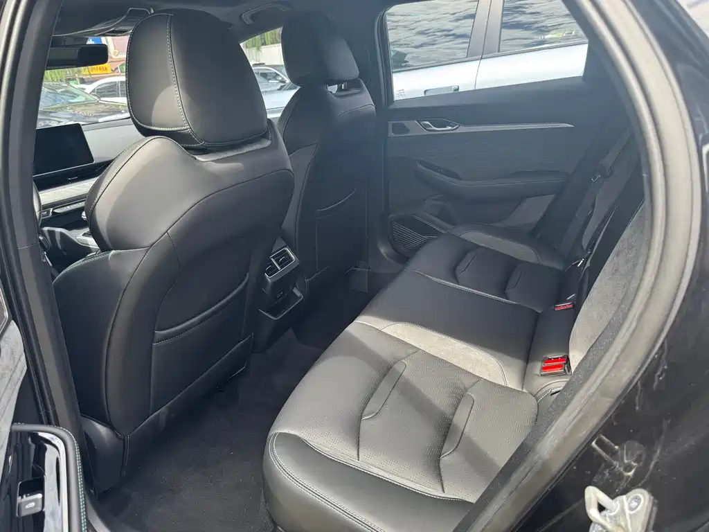 Geely Xingrui — миниатюра 6