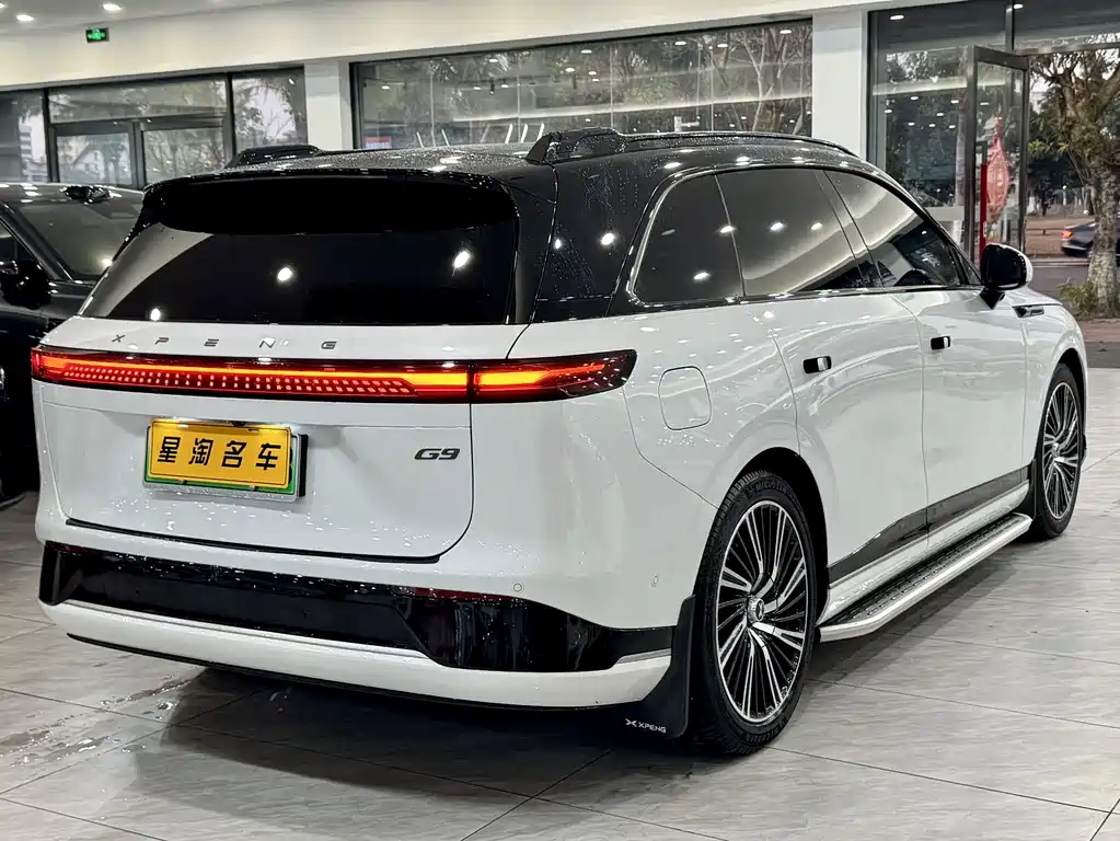 XIAOPENG G9
