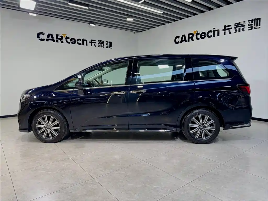 Honda Odyssey 2024 2.0L e:HEV Enjoy