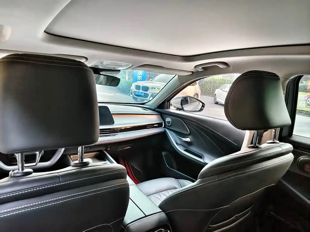 Chery Arrizo 8 — миниатюра 6