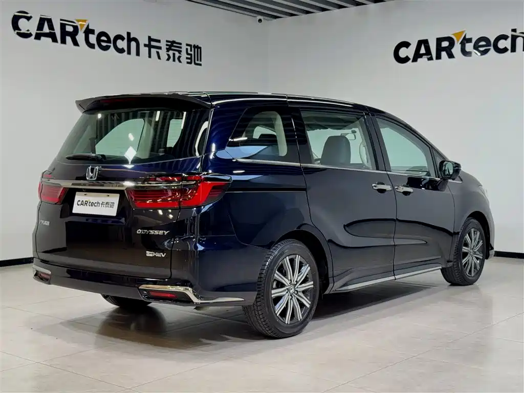 Honda Odyssey 2024 2.0L e:HEV Enjoy