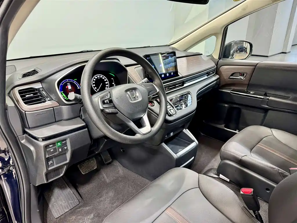 Honda Odyssey — фотографии объявления, Фото 25