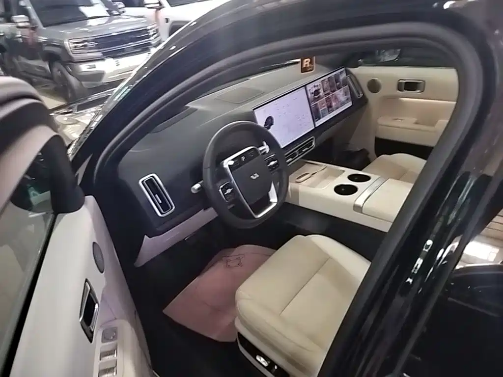 Li Auto Li L7 — миниатюра 16